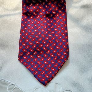 VINTAGE "Bill Blass" men's tie